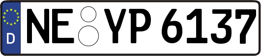 NE-YP6137