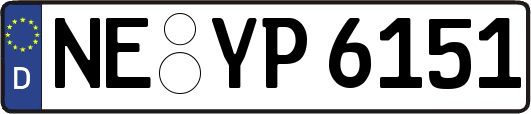 NE-YP6151