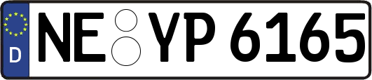 NE-YP6165