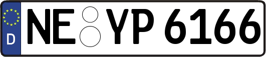 NE-YP6166