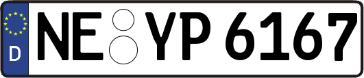 NE-YP6167