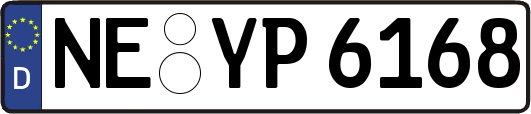 NE-YP6168