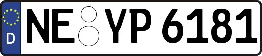 NE-YP6181