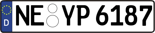 NE-YP6187