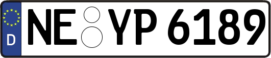 NE-YP6189