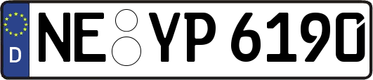 NE-YP6190