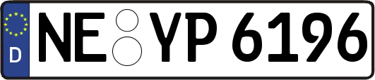 NE-YP6196