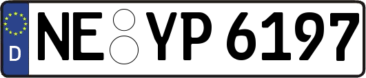 NE-YP6197