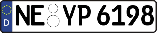 NE-YP6198