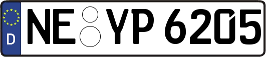 NE-YP6205