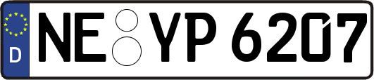 NE-YP6207