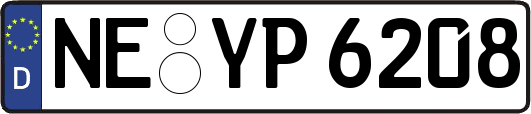 NE-YP6208