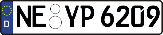 NE-YP6209