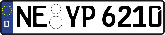 NE-YP6210