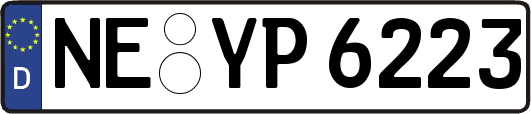 NE-YP6223