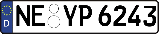 NE-YP6243