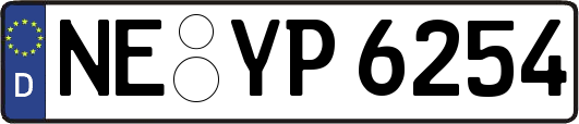 NE-YP6254