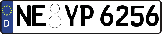 NE-YP6256
