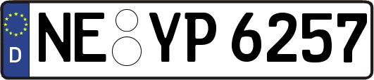 NE-YP6257