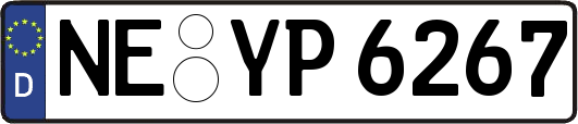 NE-YP6267