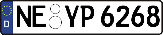 NE-YP6268