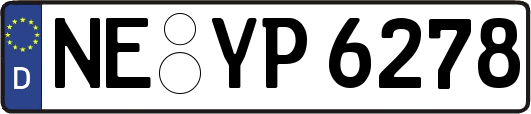 NE-YP6278