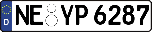 NE-YP6287
