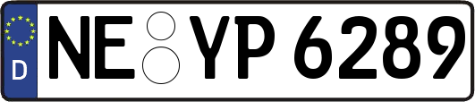 NE-YP6289