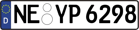NE-YP6298