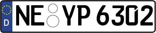 NE-YP6302