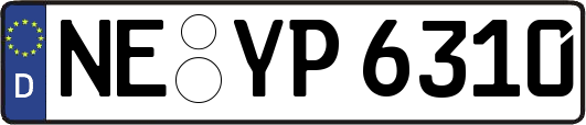 NE-YP6310