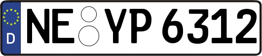 NE-YP6312