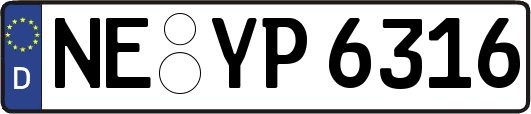 NE-YP6316