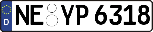 NE-YP6318