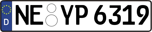 NE-YP6319