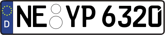 NE-YP6320