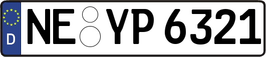 NE-YP6321