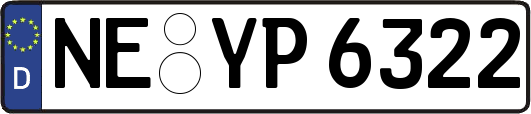NE-YP6322
