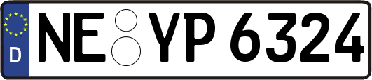 NE-YP6324