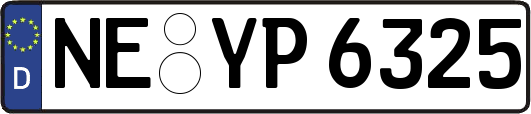 NE-YP6325