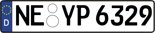 NE-YP6329