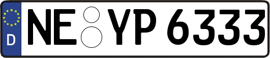 NE-YP6333