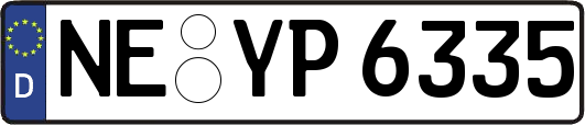 NE-YP6335