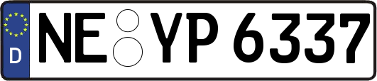NE-YP6337