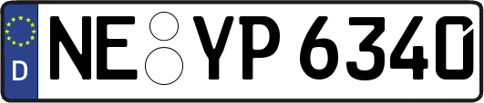NE-YP6340