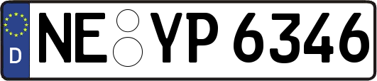NE-YP6346