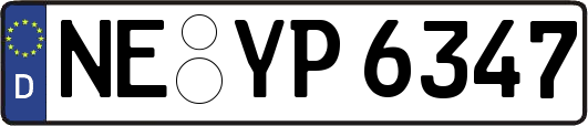 NE-YP6347