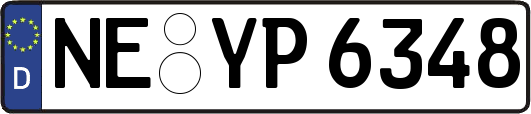 NE-YP6348