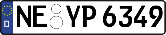 NE-YP6349