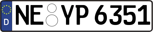 NE-YP6351